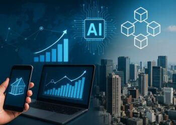 From AI to Blockchain: How Technology Is Transforming Real Estate Worldwide